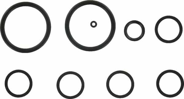 Pièces agricoles - Hydraulique - Jeu de joints NBR KREV-05