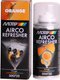 Désodorisant Airco Refresher orange 150 ml
