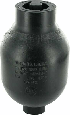 Pièces agricoles - Hydraulique - Accumul. 0,75 l-250