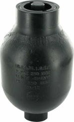 Pièces agricoles - Hydraulique - Accumul. 0,75 l-250