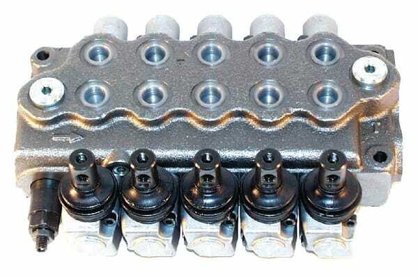 Pièces agricoles - Hydraulique - Distributeur monobloc