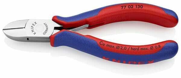 Outils - Outils divers - Pinces coupantes de cote
