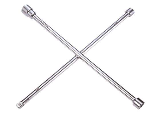 Outils - Outils divers - Clé en croix 24x27x32 carré conducteur 3/4"