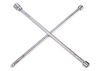 Outils - Outils divers - Clé en croix 24x27x32 carré conducteur 3/4"