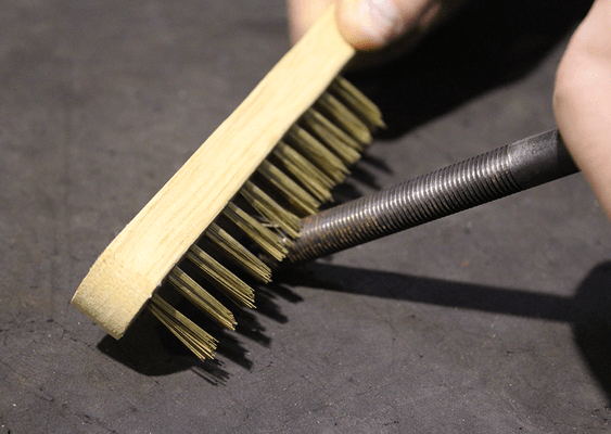 Outils - Outils divers - Brosse métallique