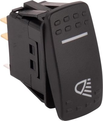 Pièces agricoles - Tracteur pièce adaptable - Switch, lights