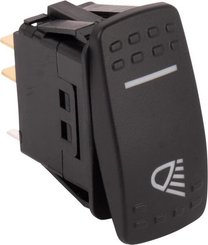 Pièces agricoles - Tracteur pièce adaptable - Switch, lights