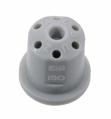 Pièces agricoles - Pièce Pulvérisateur - Buse à engrais ESI 06 plastique gris Albuz