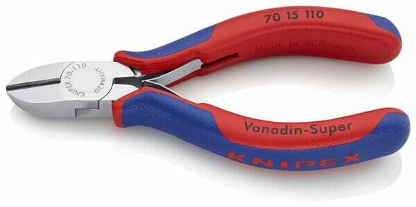 Outils - Outils divers - Pinces coupantes de cote