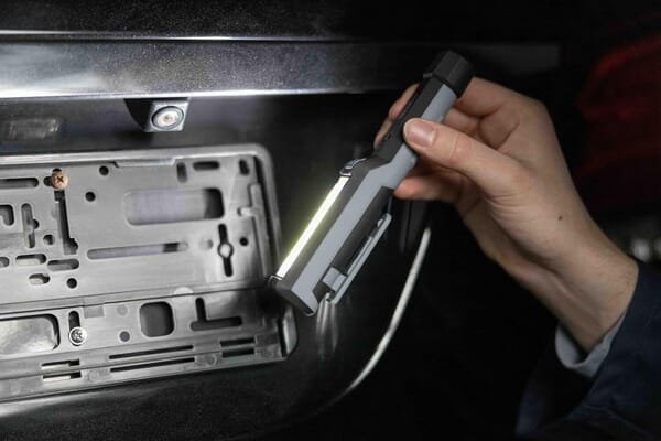 Pièces agricoles - Eclairage - Lampe USB UHL280 BASE