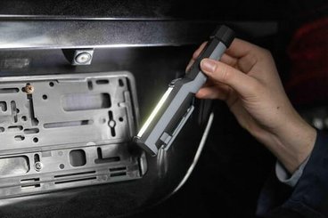 Pièces agricoles - Eclairage - Lampe USB UHL280 BASE