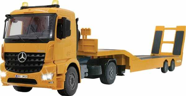 Loisirs - Jouets - Camion-plateau Mercedes Arocs