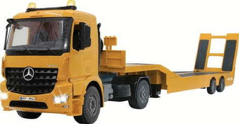 Loisirs - Jouets - Camion-plateau Mercedes Arocs