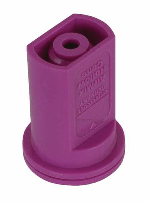 Pièces agricoles - Pièce Pulvérisateur - Buse à injection d'air à cône creux AMHC 110° 025 violet plastique Agrotop