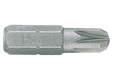 Embout tournevis 1/4" Pozidriv n°3