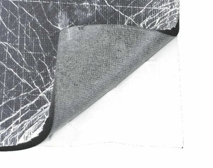 Pièces agricoles - Pièce divers - Tapis d'insonorisation Alu 25m