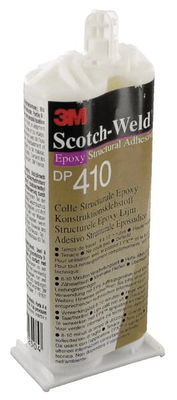 Chimie - Chimie divers - Adhésif structurel époxy Scotch-Weld™ DP-410 clair