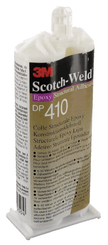 Chimie - Chimie divers - Adhésif structurel époxy Scotch-Weld™ DP-410 clair