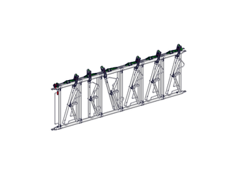 Materiels - Cornadis - PANNEAU SAFETY IV GENISSE 6P./3.20M