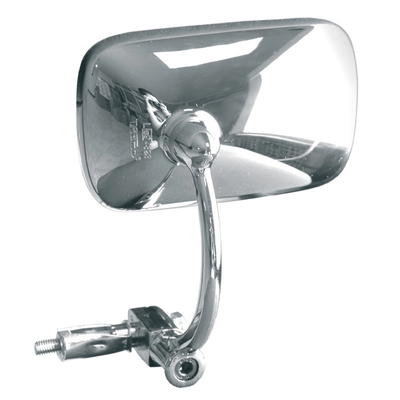 Pièces Quad & Motos - Equipement véhicule - Rétroviseur V PARTS type origine - chromé Ducati Biposto 1000