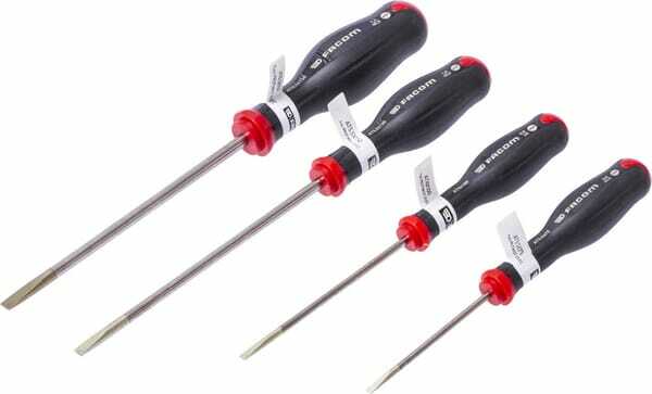 Outils - Outils divers - Jeu de 6 tournevis