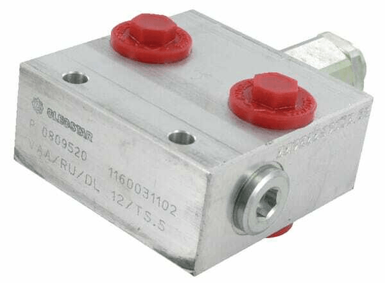 Pièces agricoles - Hydraulique - Soupape de surpression VAARUDL