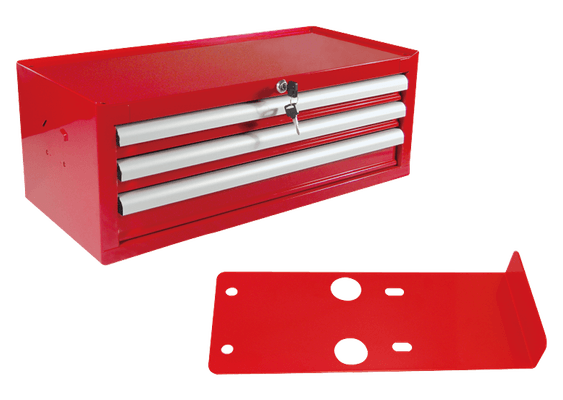 Outils - Outils divers - Coffre 3 tiroirs pour établi