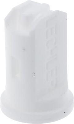 Pièces agricoles - Pièce Pulvérisateur - Buse à injection d'air à double ventilateur IDKT 120° 08 plastique blanc