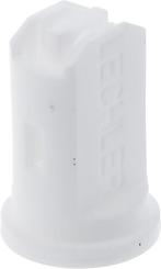 Pièces agricoles - Pièce Pulvérisateur - Buse à injection d'air à double ventilateur IDKT 120° 08 plastique blanc
