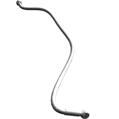 Pièces agricoles - Pièce divers - Flexible hydraulique