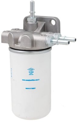Pièces agricoles - Tracteur pièce adaptable - Ensemble filtre à carburant