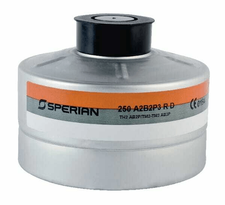 Vêtements et protections - Equipement - Filtre à gaz 250 A2B2P3