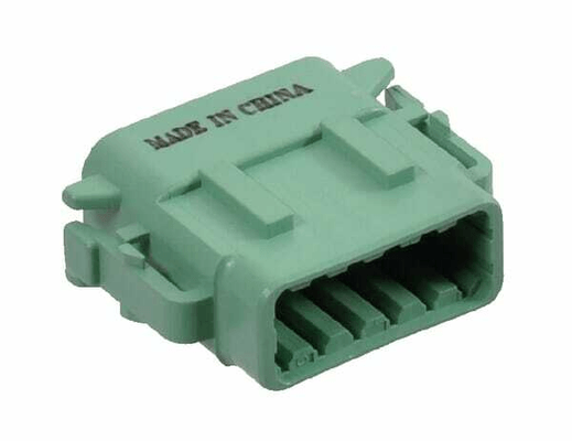 Pièces agricoles - Pièce Pulvérisateur - Logement de fiche 12 P. Femelle DTM