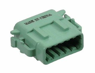 Pièces agricoles - Pièce Pulvérisateur - Logement de fiche 12 P. Femelle DTM