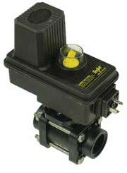 Pièces agricoles - Pièce Pulvérisateur - Vanne électrique 3 voies 1"