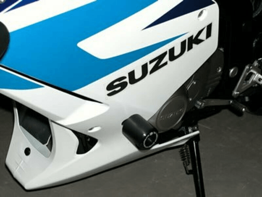 Pièces Quad & Motos - Equipement véhicule - Tampons de protection R&G RACING Suzuki GS500 E/F