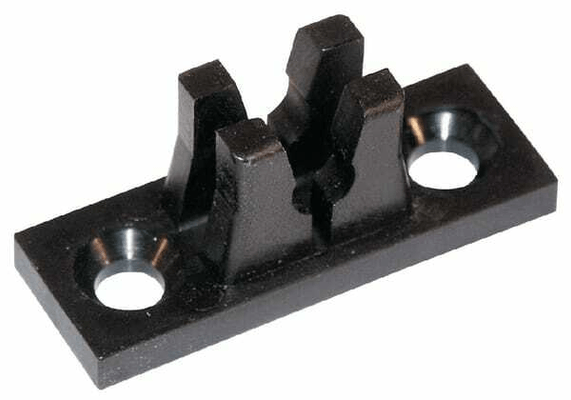 Pièces agricoles - Tracteur pièce origine - Charnière pour vérin à gaz de toit