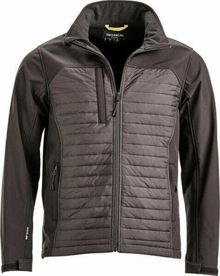 Vêtements et protections - Vêtement  - Veste Softshell matelassée noir 4XL