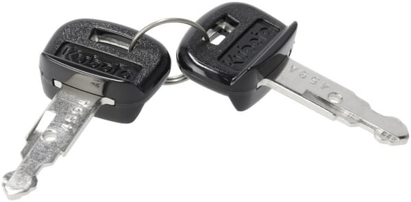 Pièces agricoles - TP pièce origine - Clé