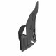PANEL-DOOR,HALF,INT,POW,RH,BLK Polaris origine