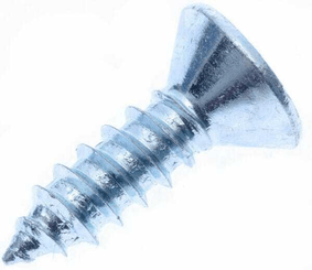 Pièces agricoles - Fasteners - Vis auto-perforante 4.8x16mm PZ2 , DIN 7982C Kramp