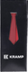 Cravate Kramp rouge