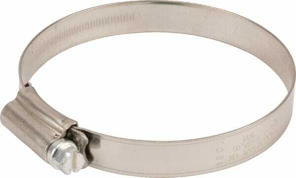 Pièces agricoles - Fasteners - Collier serrage 60-80 Hi-grip