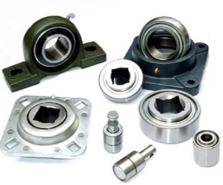 Pièces agricoles - Moissonneuses - Roulement