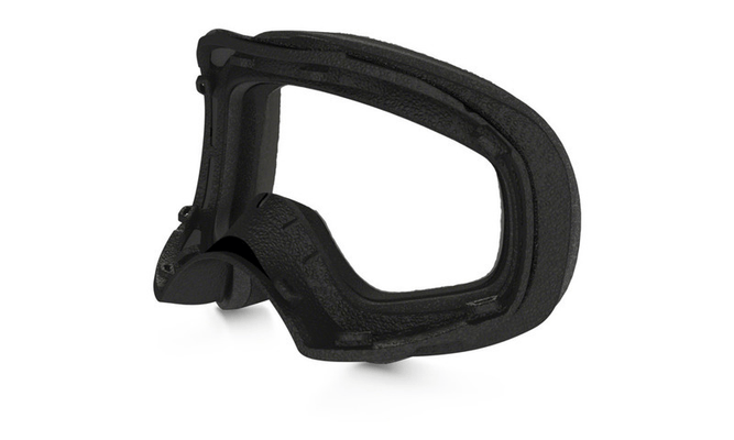 Equipement Quad & Motos - Masques & lunettes - Outriggers OAKLEY Airbrake Metallic Red