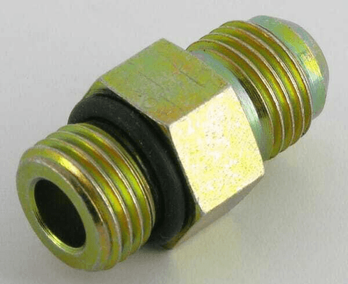 Pièces agricoles - Jardin et forêt pièce origine - Raccord hydraulique 9/16"x9/16"