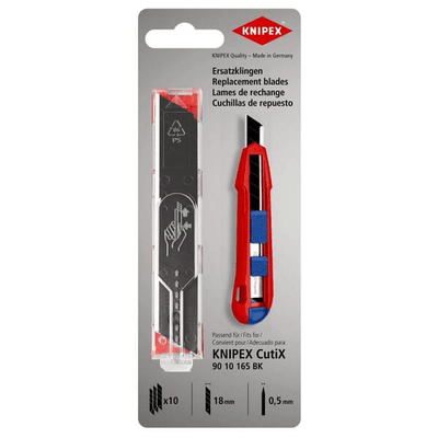Outils - Outils divers - Lames de rechange pour TA9010165 (10x)