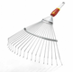 Balai-éventail à feuilles 50 cm
