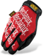 Gants MECHANIX Original rouge taille XL