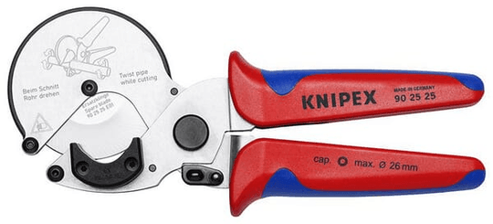 Outils - Outils divers - Coupe tube